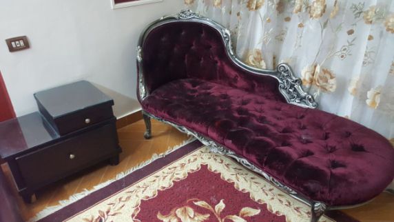 Apartment For Rent In Al Manteqah Al Oula - Nasr City - Cairo