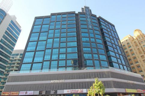 Office For Rent In Dubai Silicon Oasis - Dubai - Dubai