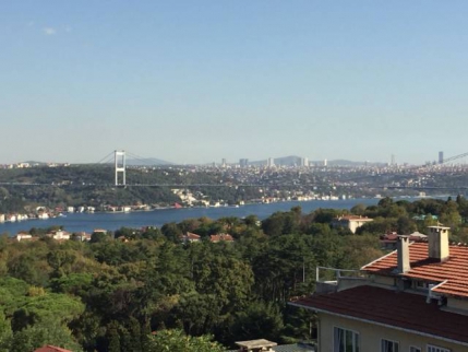 Villa For Rent In Sariyer - Istanbul