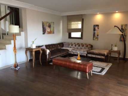 Villa For Rent In Sariyer - Istanbul