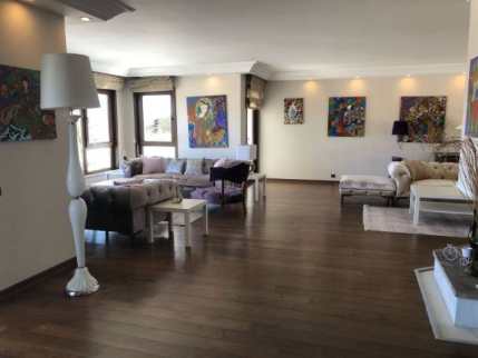 Villa For Rent In Sariyer - Istanbul