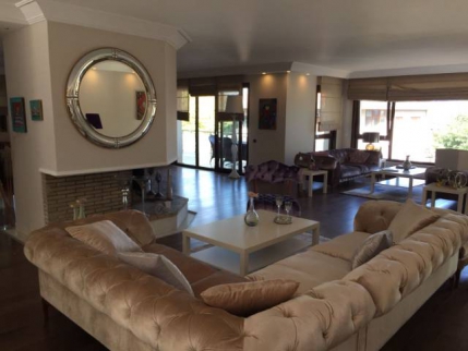 Villa For Rent In Sariyer - Istanbul