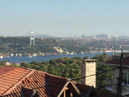 Villa For Rent In Sariyer - Istanbul