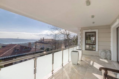 Villa For Rent In Sariyer - Istanbul