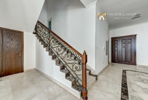 Villa For Rent In Umm Suqeim - Dubai - Dubai