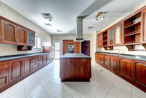 Villa For Rent In Umm Suqeim - Dubai - Dubai