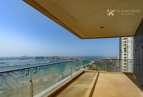 دور مستقل للإيجار فى دبي مرينا - دبي - دبيّ