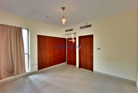 Apartment For Rent In Downtown Burj Dubai - Dubai - Dubai