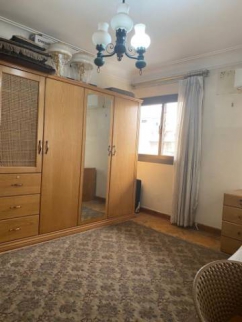Apartment For Rent In Al Agouzah - Giza