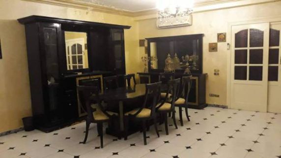 Apartment For Rent In Al Agouzah - Giza