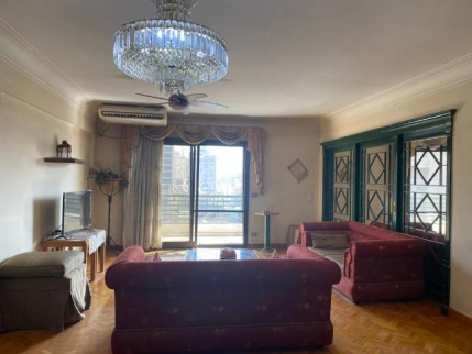 Apartment For Rent In Al Agouzah - Giza