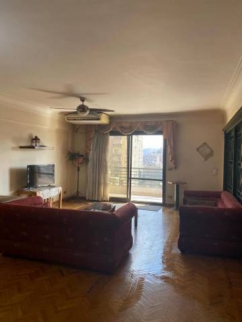 Apartment For Rent In Al Agouzah - Giza