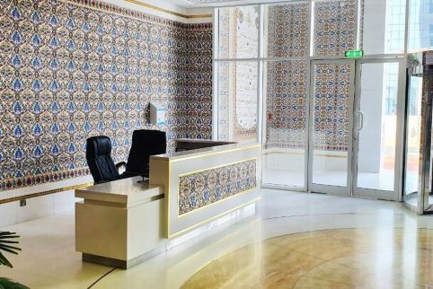 Office For Rent In JLT - Dubai - Dubai