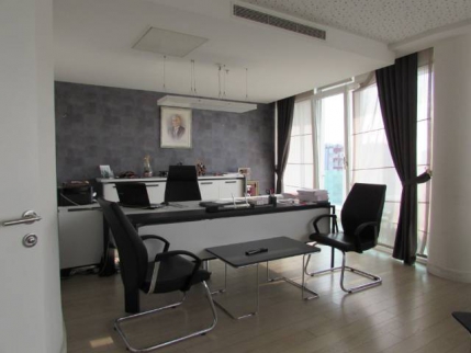 Office For Rent In Mersin