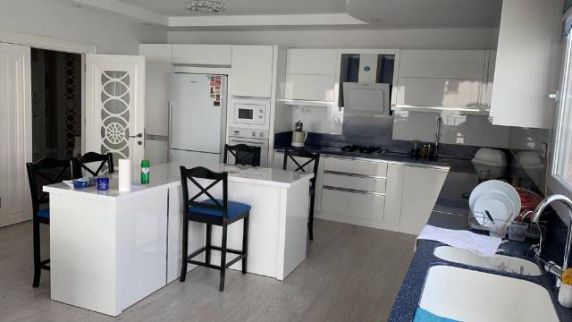 Apartment For Rent In Mersin