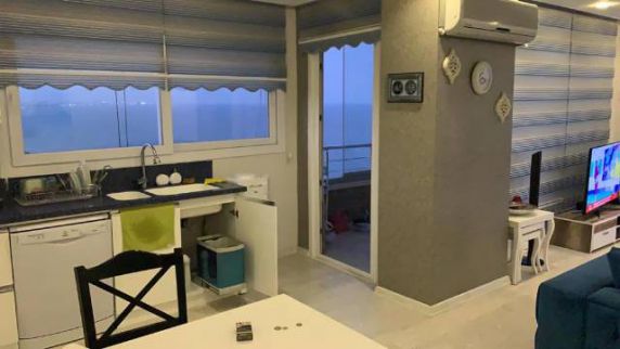 Apartment For Rent In Mersin