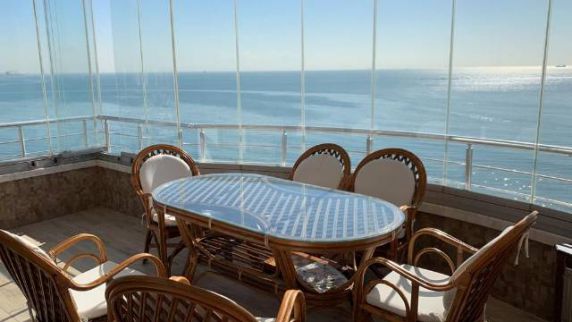 Apartment For Rent In Mersin