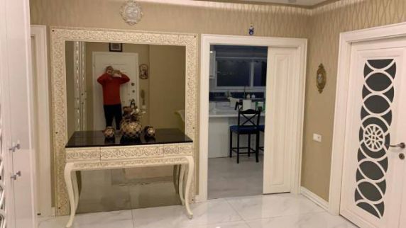 Apartment For Rent In Mersin