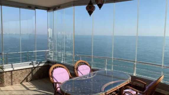 Apartment For Rent In Mersin