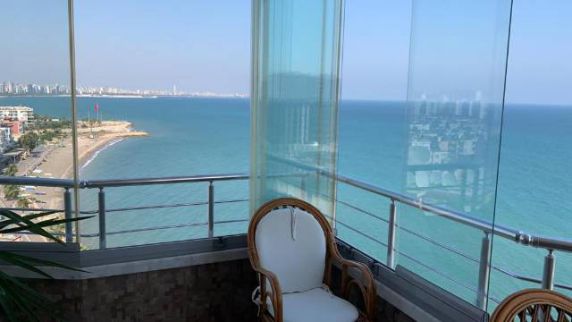 Apartment For Rent In Mersin