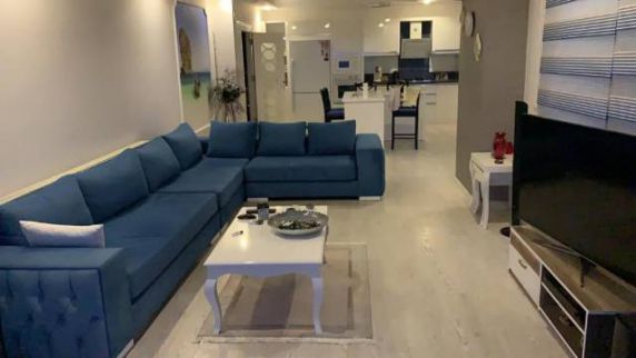 Apartment For Rent In Mersin