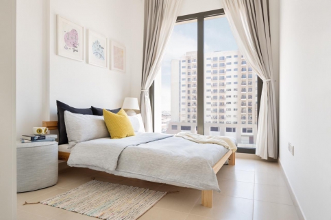 شقة للإيجار فى دبيّ