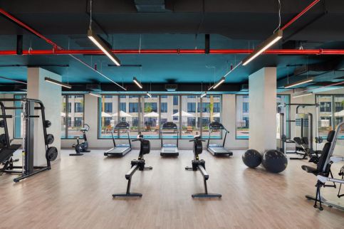 شقة للإيجار فى دبيّ