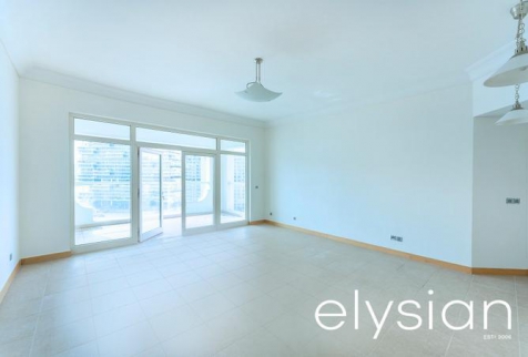 Apartment For Rent In The Palm Jumeira - Dubai - Dubai