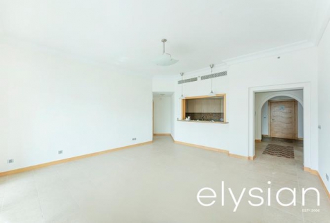 Apartment For Rent In The Palm Jumeira - Dubai - Dubai