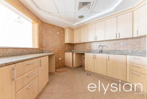 Apartment For Rent In The Palm Jumeira - Dubai - Dubai
