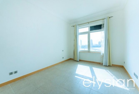 Apartment For Rent In The Palm Jumeira - Dubai - Dubai