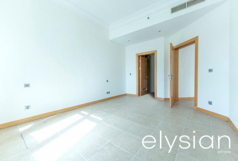 Apartment For Rent In The Palm Jumeira - Dubai - Dubai