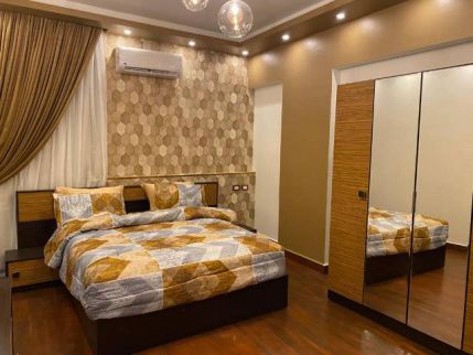 Apartment For Rent In Al Agouzah - Giza