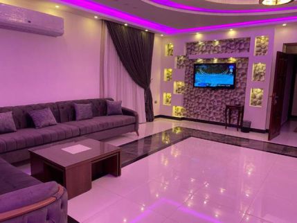 Apartment For Rent In Al Agouzah - Giza