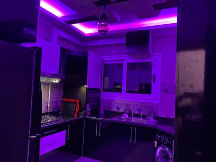 Apartment For Rent In Al Agouzah - Giza