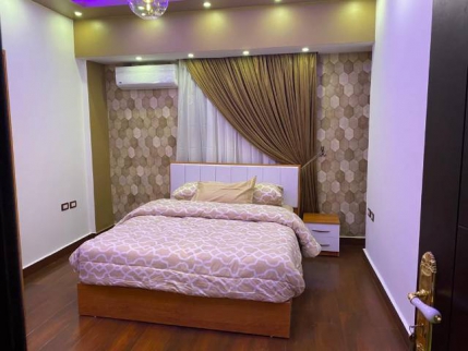 Apartment For Rent In Al Agouzah - Giza