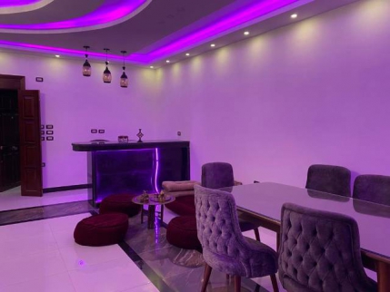 Apartment For Rent In Al Agouzah - Giza