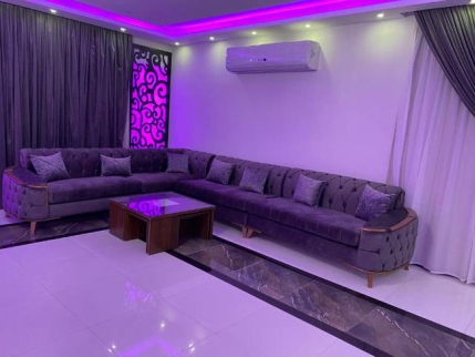 Apartment For Rent In Al Agouzah - Giza