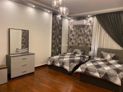 Apartment For Rent In Al Agouzah - Giza