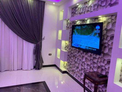 Apartment For Rent In Al Agouzah - Giza
