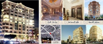 شقة للإيجار فى مصر الجديدة - القاهرة