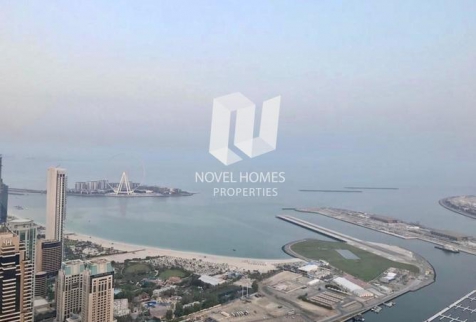 Independent Floor For Rent In Dubai Marina - Dubai - Dubai