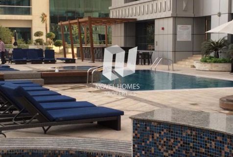 Independent Floor For Rent In Dubai Marina - Dubai - Dubai