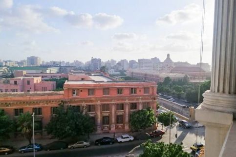 Apartment For Rent In Kamba Chares - Qesm Bab Sharqi - Alexandria