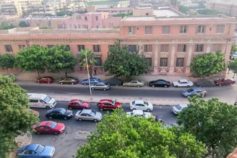 Apartment For Rent In Kamba Chares - Qesm Bab Sharqi - Alexandria