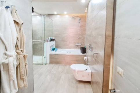 Apartment For Rent In Roushdy - Qism Sidi Gabir - Alexandria