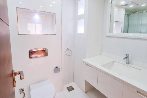 Apartment For Rent In Roushdy - Qism Sidi Gabir - Alexandria