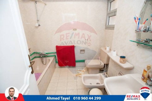 شقة للإيجار فى المندرة - قسم المنتزه - الإسكندرية