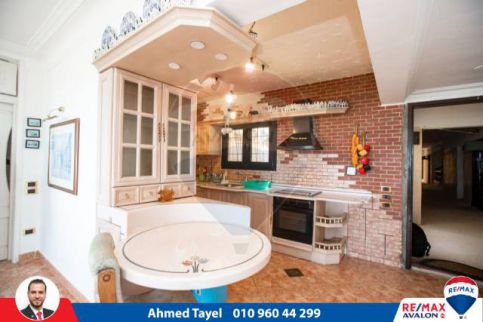 شقة للإيجار فى المندرة - قسم المنتزه - الإسكندرية