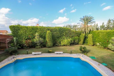 فيلا للإيجار فى كينج مريوط - قسم العامرية - الإسكندرية